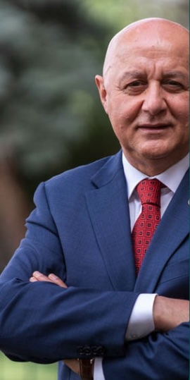 Başkanın Fotoğrafı